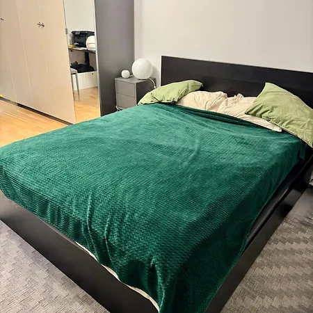 アパート Cozy Flat ワルシャワ