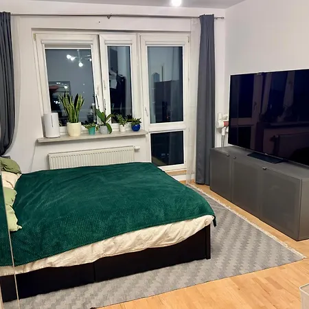 Cozy Flat アパート *