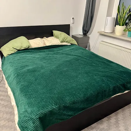 Cozy Flat アパート ワルシャワ