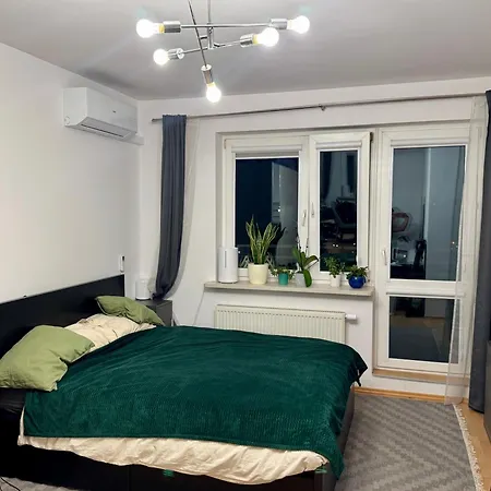 Cozy Flat ワルシャワ