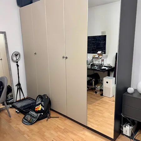Cozy Flat アパート ワルシャワ
